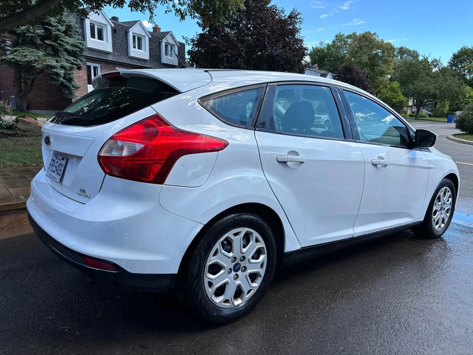 2013 Ford Focus 3rd Gen - Image 3 of 13