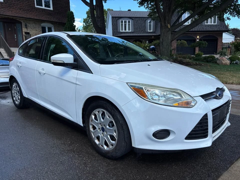 2013 Ford Focus 3rd Gen - Image 4 of 13