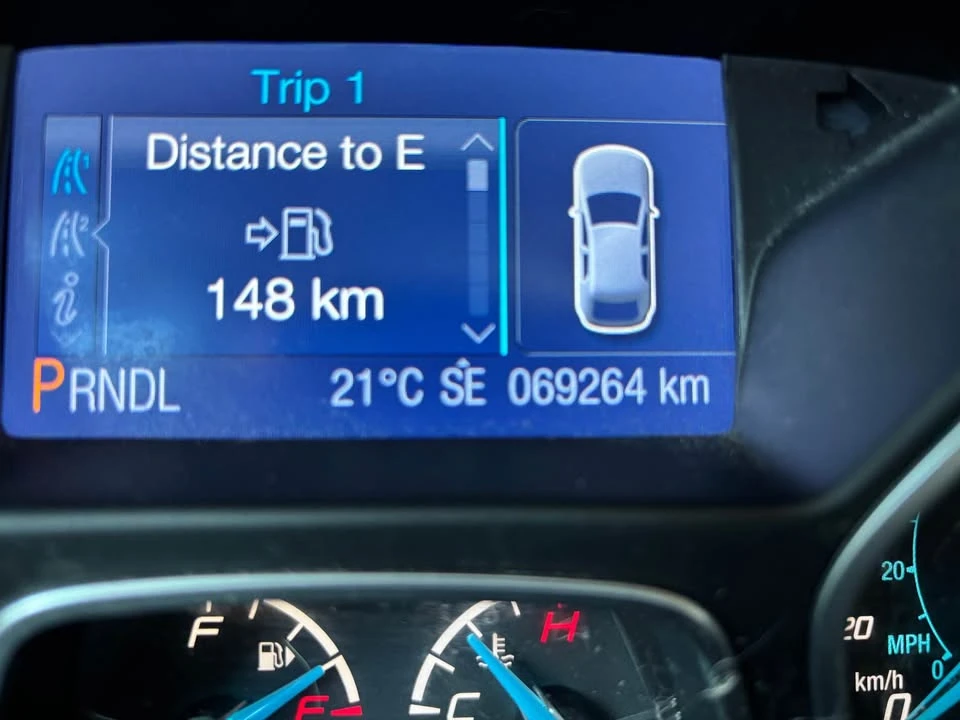2013 Ford Focus 3rd Gen - Image 12 of 13