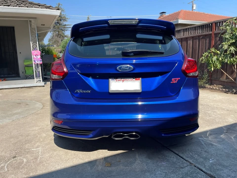 2013 Ford Focus 3rd Gen - Image 3 of 17
