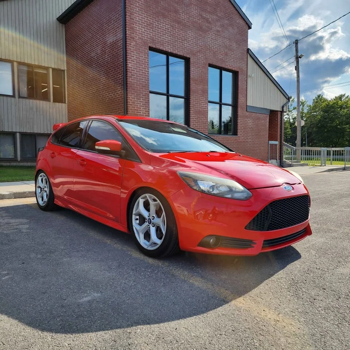 2013 Ford Focus 3rd Gen - Image 3 of 17
