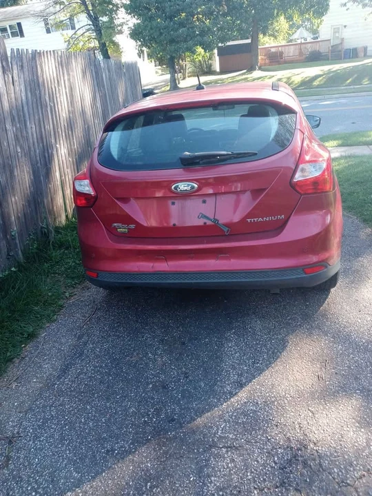 2013 Ford Focus 3rd Gen - Image 3 of 6