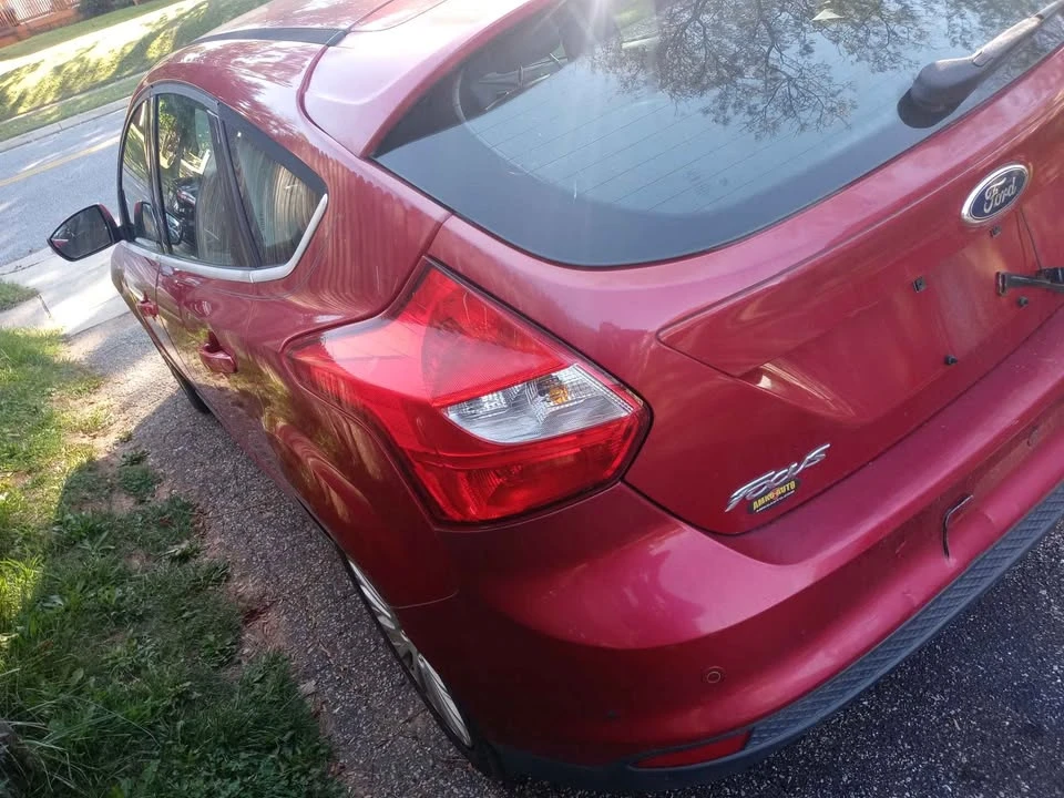 2013 Ford Focus 3rd Gen - Image 4 of 6