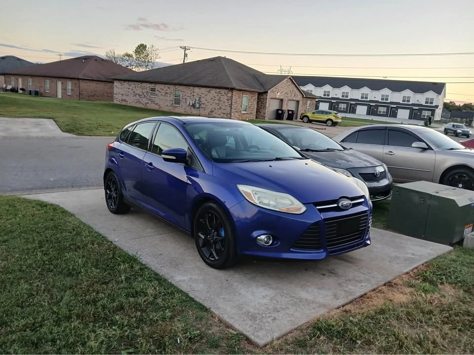 2013 Ford Focus ST 3rd Gen - Image 6 of 8