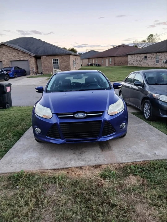 2013 Ford Focus ST 3rd Gen - Image 4 of 8