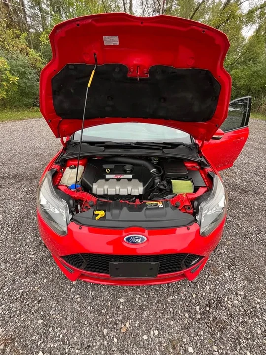 2013 Ford Focus ST 3rd Gen - Image 9 of 16
