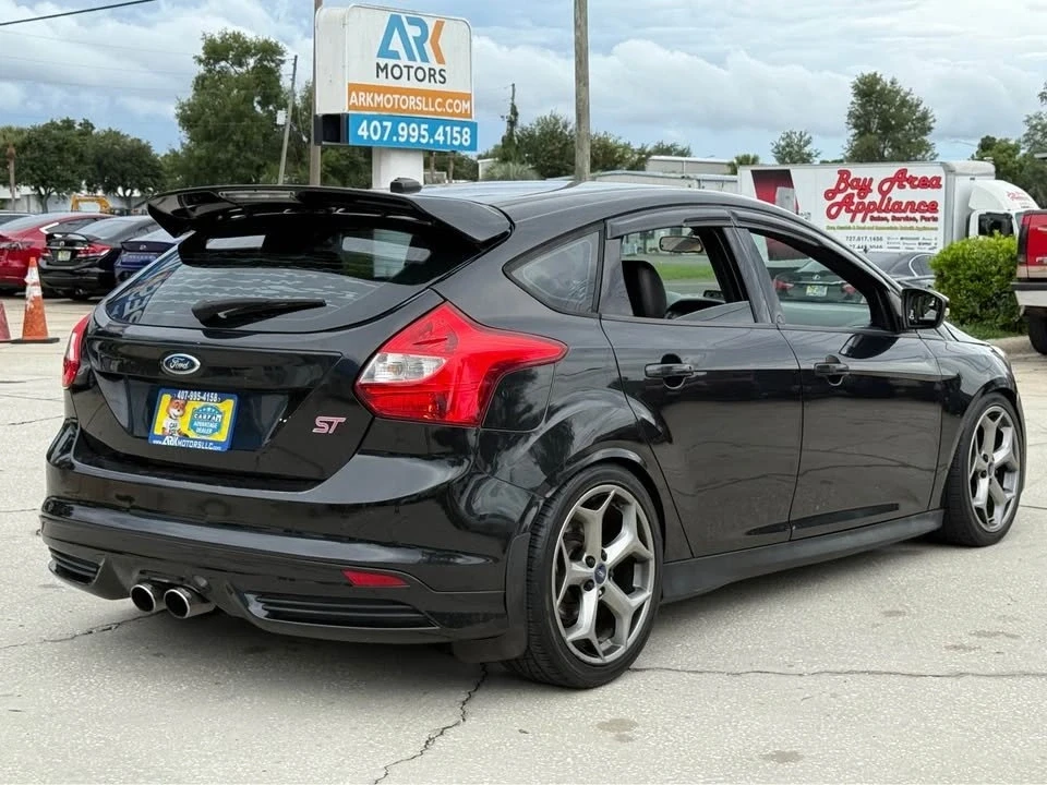 2013 Ford Focus ST 3rd Gen - Image 2 of 19