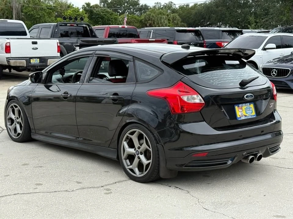 2013 Ford Focus ST 3rd Gen - Image 4 of 19