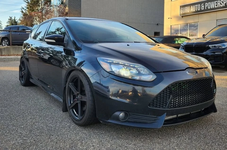 2013 Ford Focus 3rd Gen - Image 3 of 10