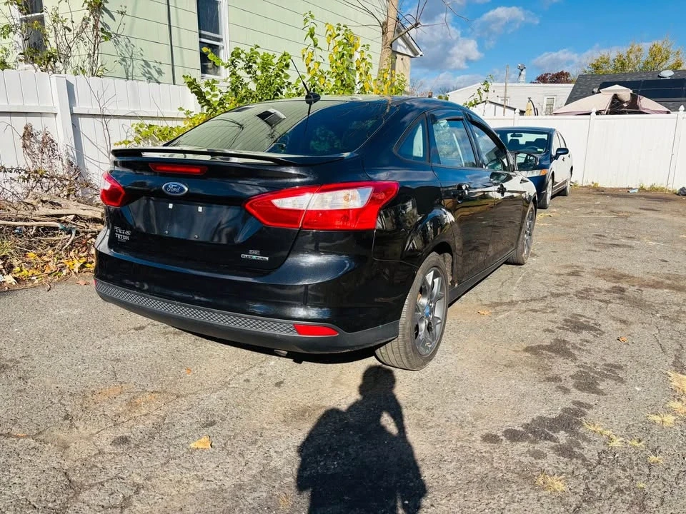 2013 Ford Focus 3rd Gen - Image 3 of 8
