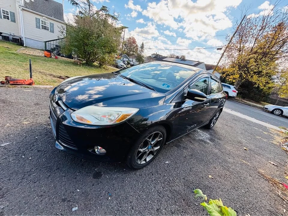 2013 Ford Focus 3rd Gen - Image 8 of 8