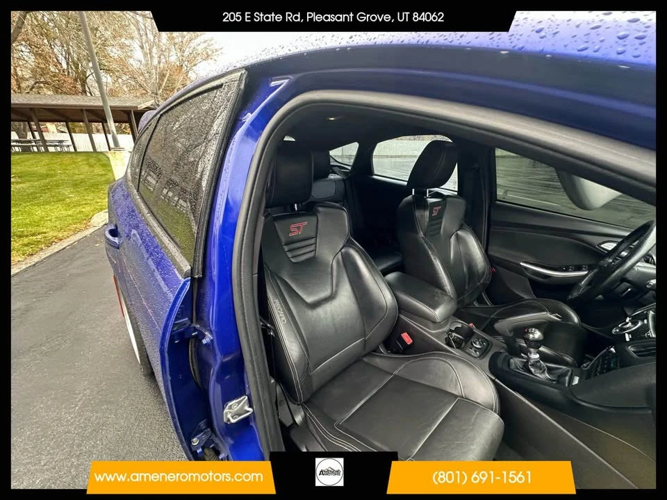 2013 Ford Focus ST 3rd Gen - Image 8 of 13