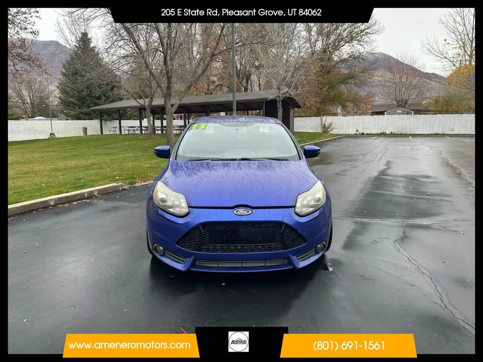 2013 Ford Focus ST 3rd Gen - Image 6 of 13
