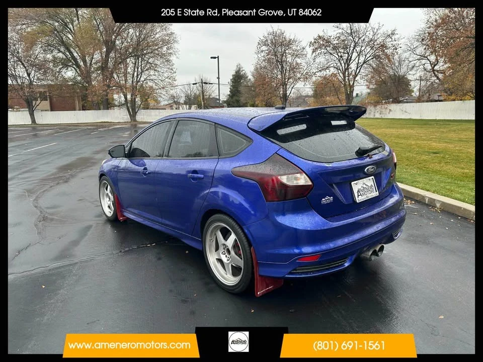 2013 Ford Focus ST 3rd Gen - Image 3 of 13