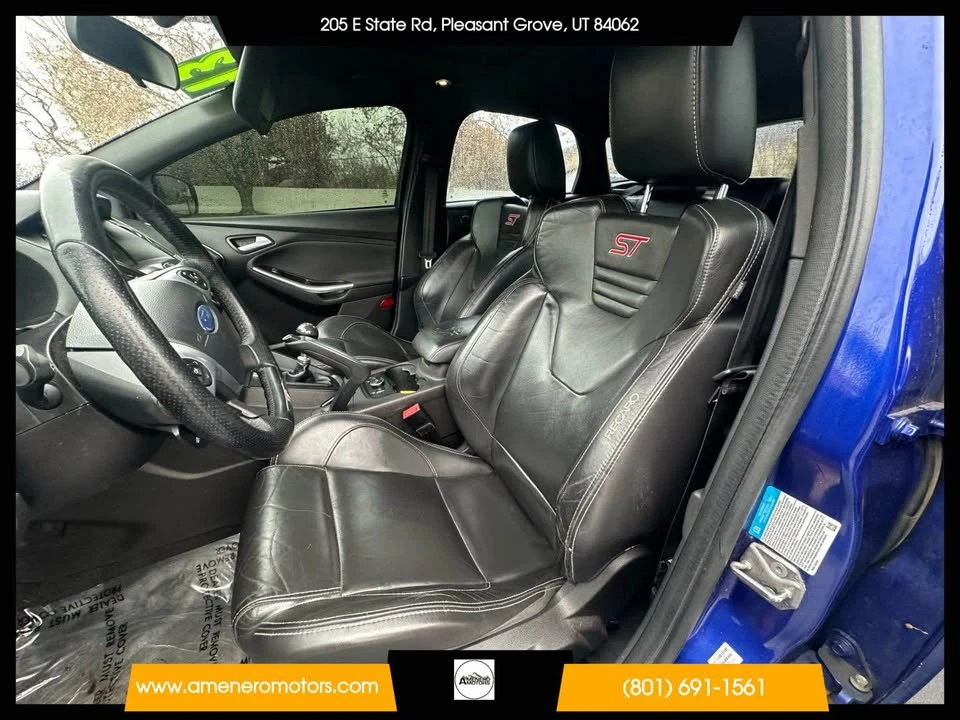 2013 Ford Focus ST 3rd Gen - Image 9 of 13