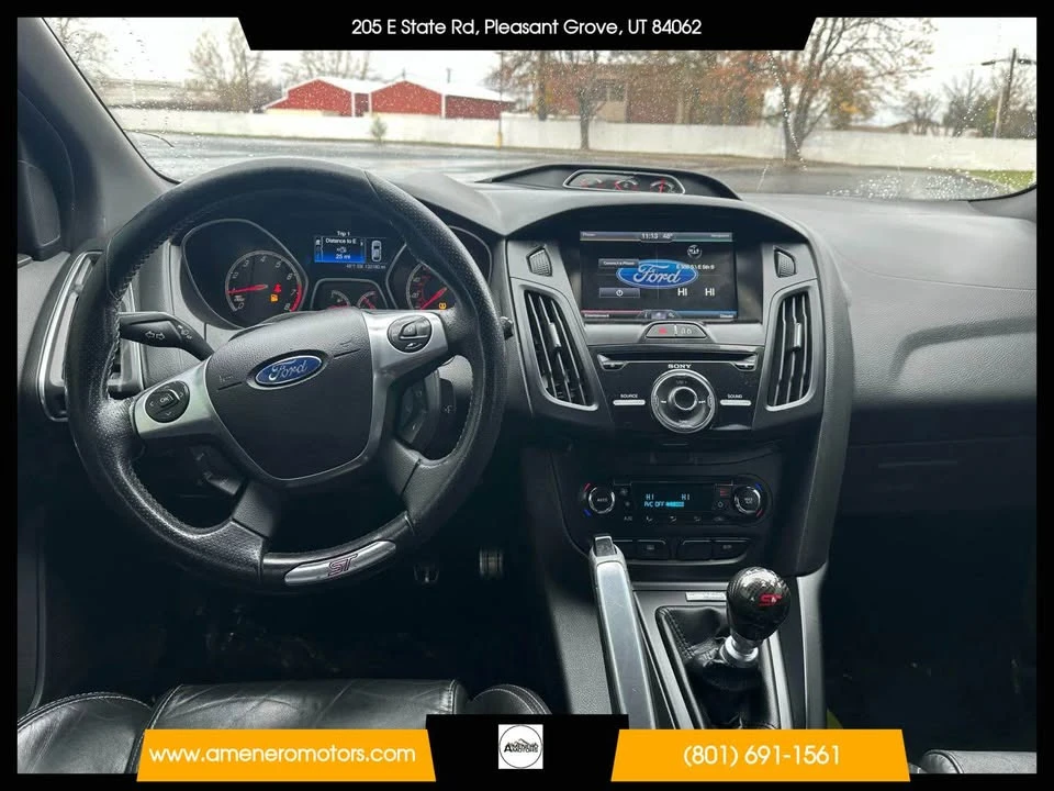 2013 Ford Focus ST 3rd Gen - Image 10 of 13