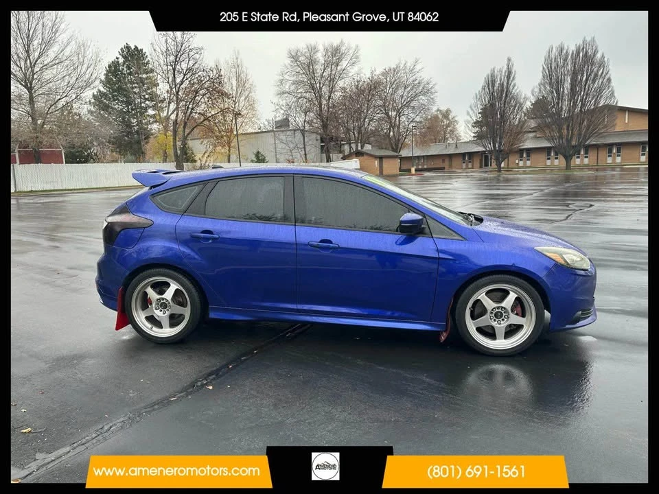 2013 Ford Focus ST 3rd Gen - Image 5 of 13