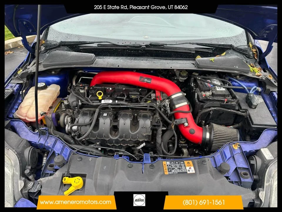 2013 Ford Focus ST 3rd Gen - Image 13 of 13