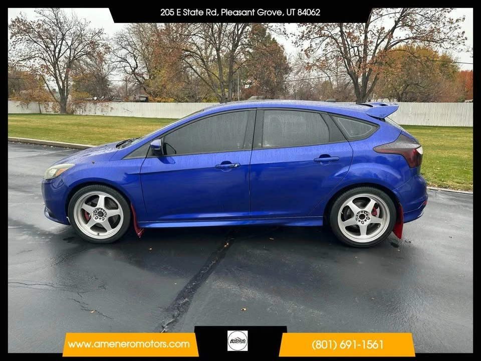 2013 Ford Focus ST 3rd Gen - Image 2 of 13