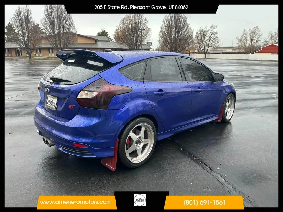 2013 Ford Focus ST 3rd Gen - Image 4 of 13