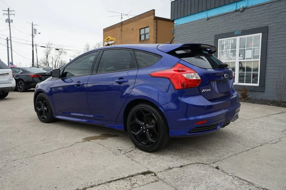 2013 Ford Focus ST 3rd Gen - Image 8 of 20