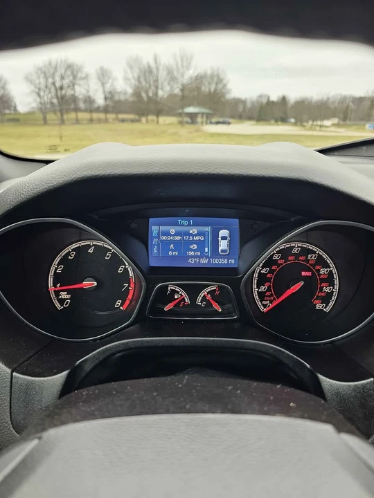 2013 Ford Focus ST 3rd Gen - Image 13 of 16