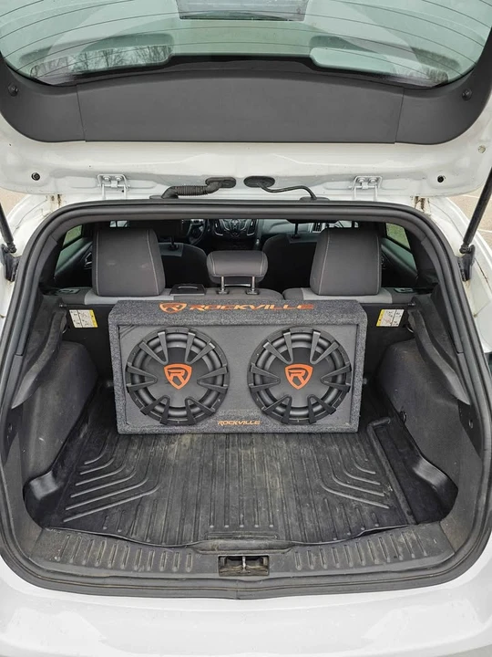 2013 Ford Focus ST 3rd Gen - Image 14 of 16