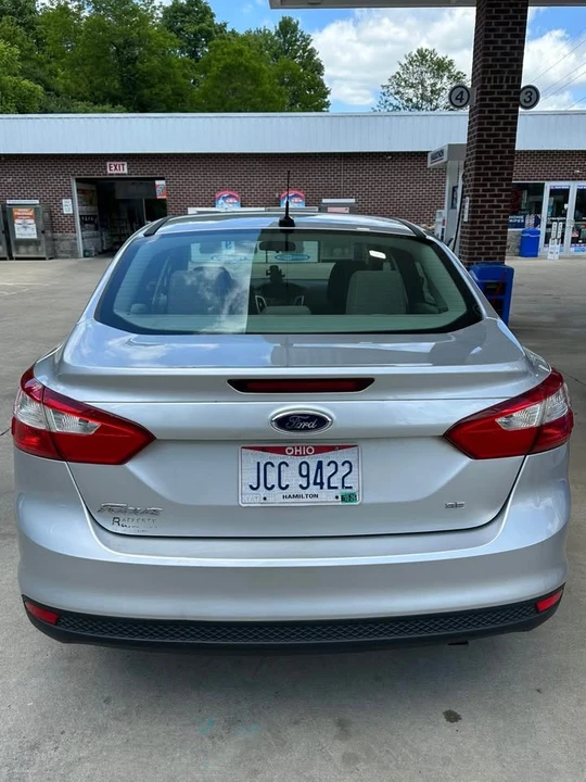 2013 Ford Focus ST 3rd Gen - Image 7 of 8