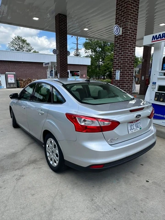 2013 Ford Focus ST 3rd Gen - Image 4 of 8