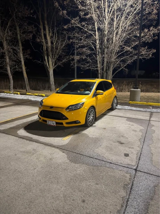 2013 Ford Focus ST 3rd Gen - Image 5 of 19
