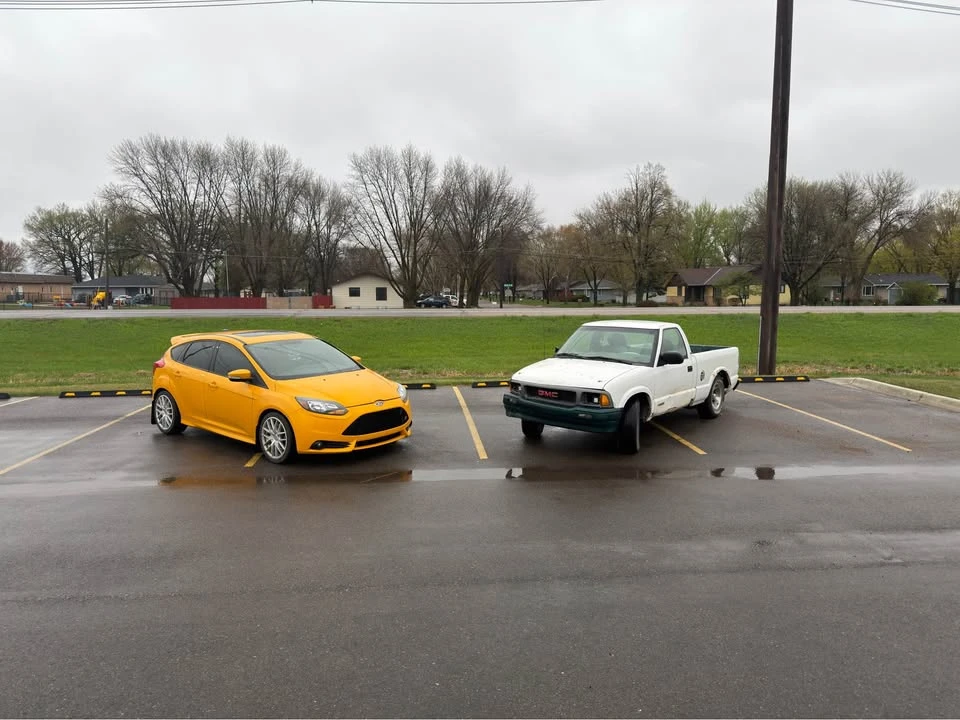 2013 Ford Focus ST 3rd Gen - Image 16 of 19