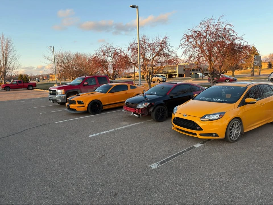 2013 Ford Focus ST 3rd Gen - Image 9 of 19