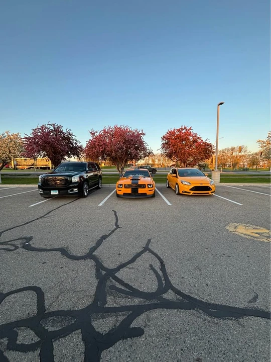 2013 Ford Focus ST 3rd Gen - Image 14 of 19