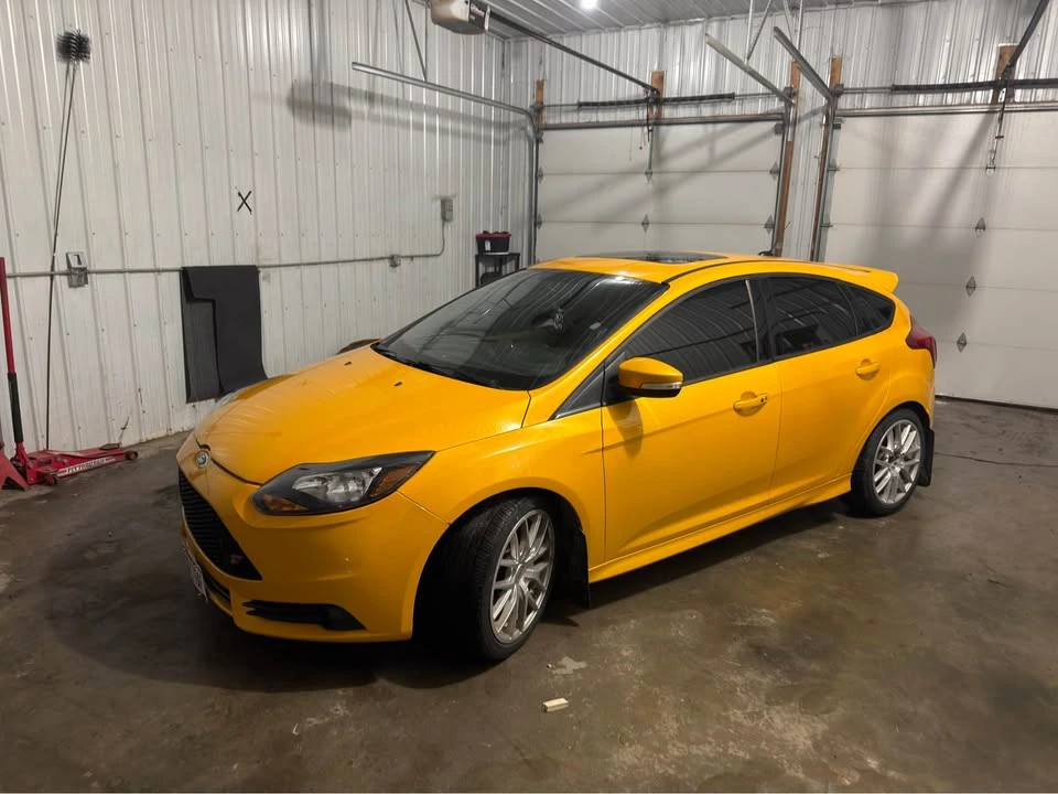 2013 Ford Focus ST 3rd Gen - Image 7 of 19