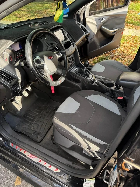 2013 Ford Focus 3rd Gen - Image 2 of 6