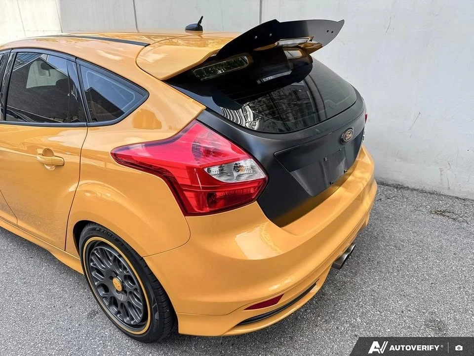 2013 Ford Focus ST 3rd Gen - Image 10 of 20