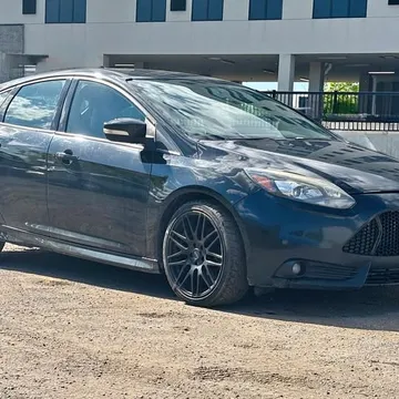 2013 Ford Focus ST