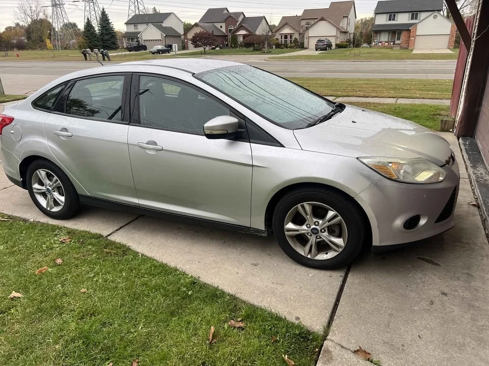 2013 Ford Focus 3rd Gen - Image 7 of 8