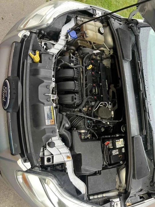 2013 Ford Focus 3rd Gen - Image 4 of 8