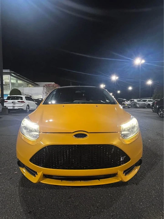 2013 Ford Focus 3rd Gen - Image 3 of 10