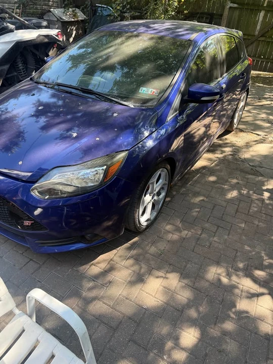 2013 Ford Focus ST 3rd Gen - Image 8 of 9