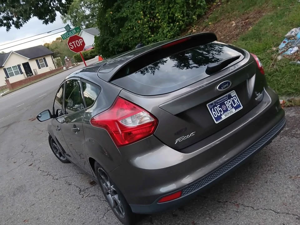 2013 Ford Focus ST 3rd Gen - Image 6 of 8