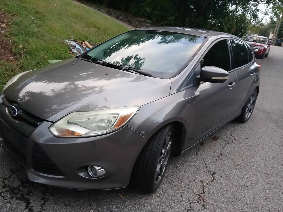 2013 Ford Focus ST 3rd Gen - Image 2 of 8