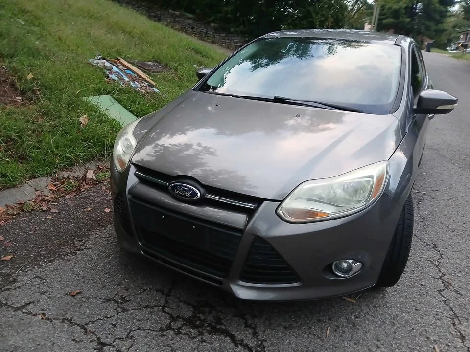 2013 Ford Focus ST 3rd Gen - Image 8 of 8