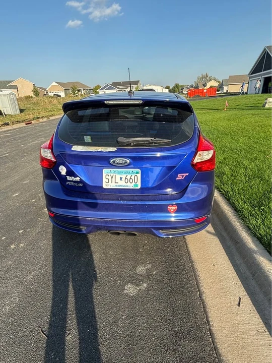 2013 Ford Focus ST 3rd Gen - Image 7 of 7