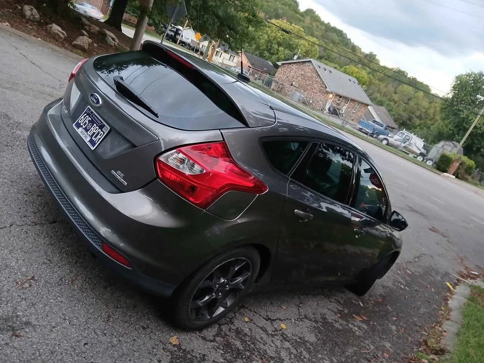 2013 Ford Focus ST 3rd Gen - Image 5 of 8