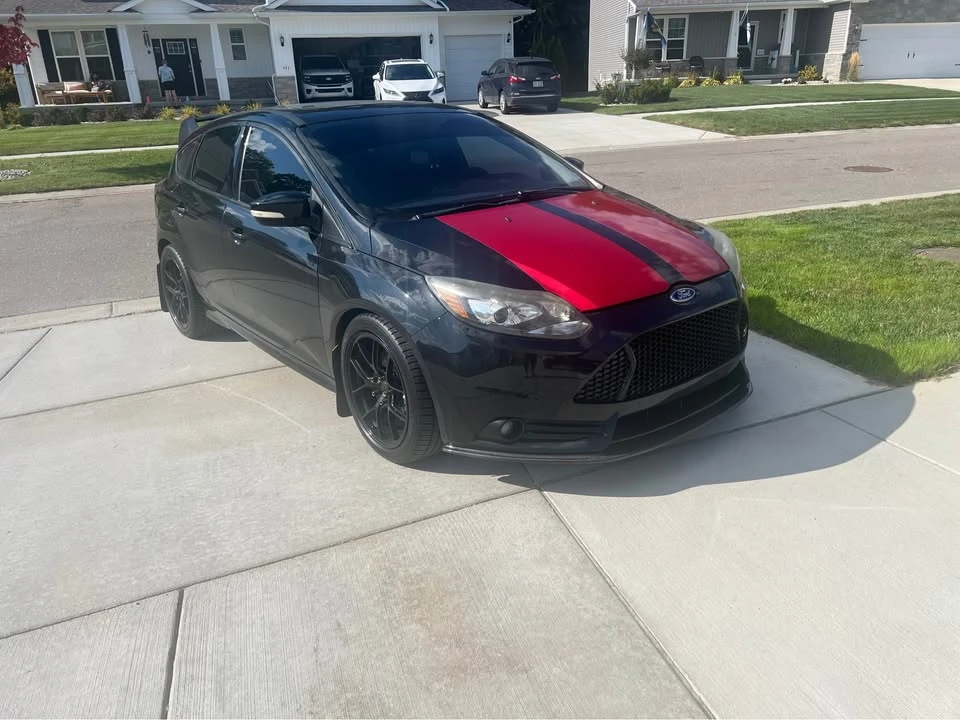 2013 Ford Focus 3rd Gen - Image 4 of 4