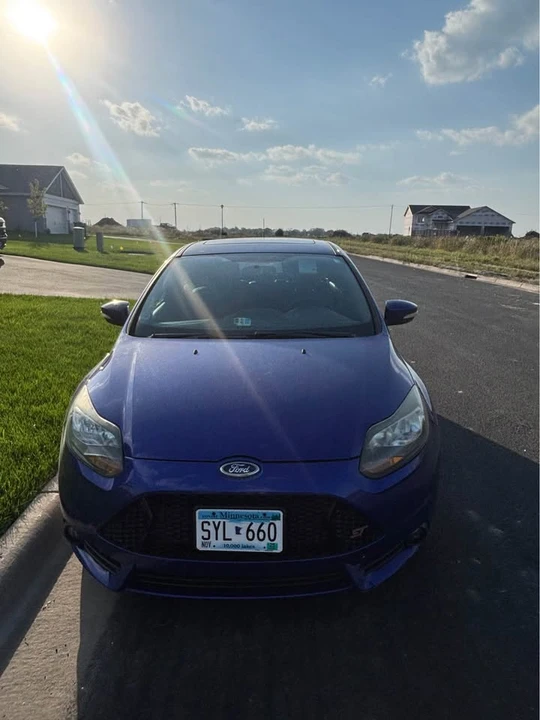 2013 Ford Focus ST 3rd Gen - Image 2 of 7