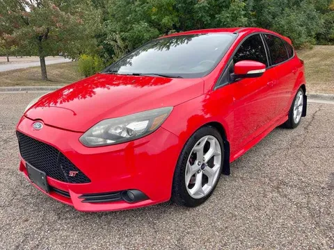 2013 Ford Focus ST
