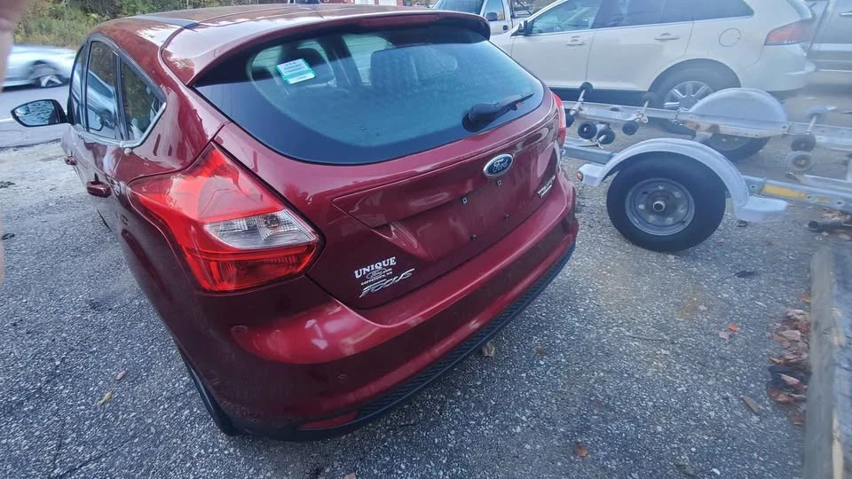 2013 Ford Focus ST 3rd Gen - Image 2 of 5